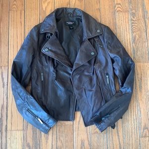 Victoria’s Secret Leather Jacket